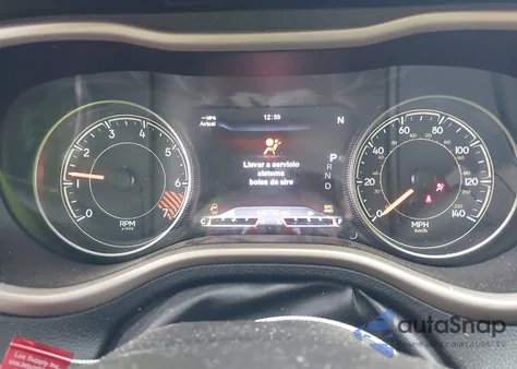 2014 Jeep Cherokee Limited из США, поврежденный, VIN 1C4PJMDB4EW182109